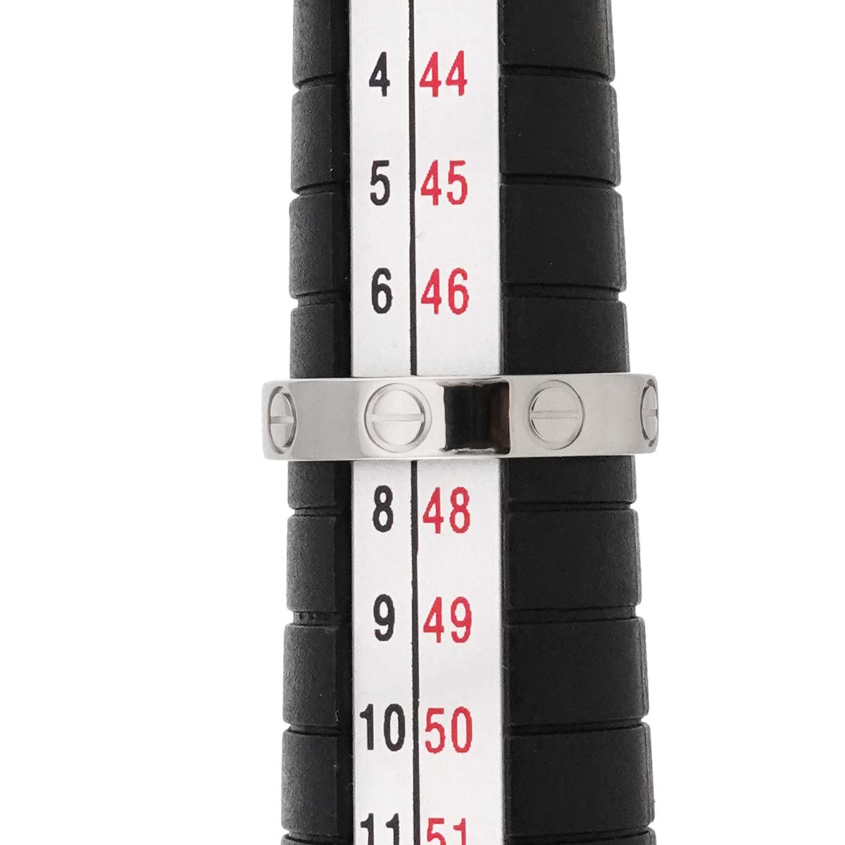 Mini Love Ring Platinum size47 4(US)