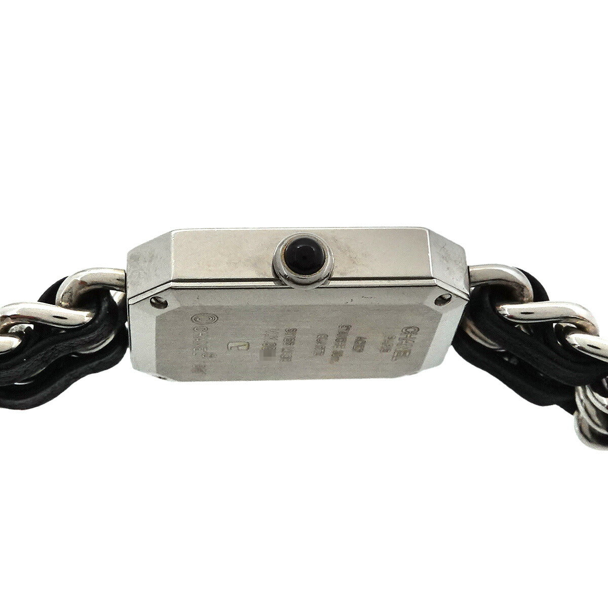 Premiere Size M H0451 Quartz Black Dial Ladies Watch