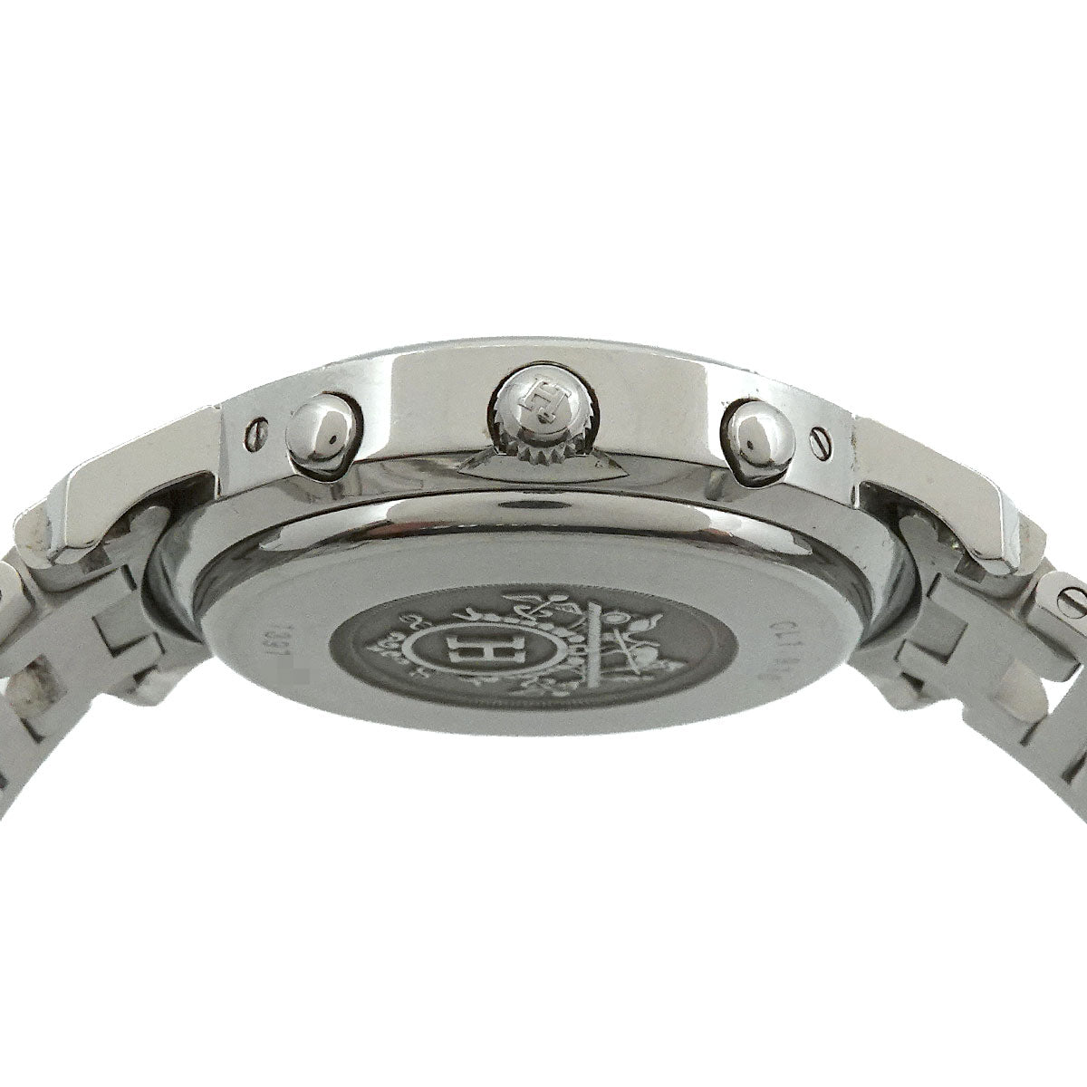 Clipper Chronograph CL1.910 Date Black Dial Mens Watch