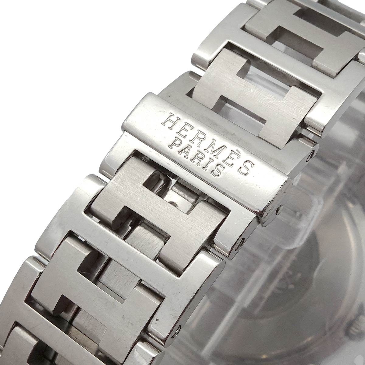 Clipper Chronograph CL1.910 Date Black Dial Mens Watch