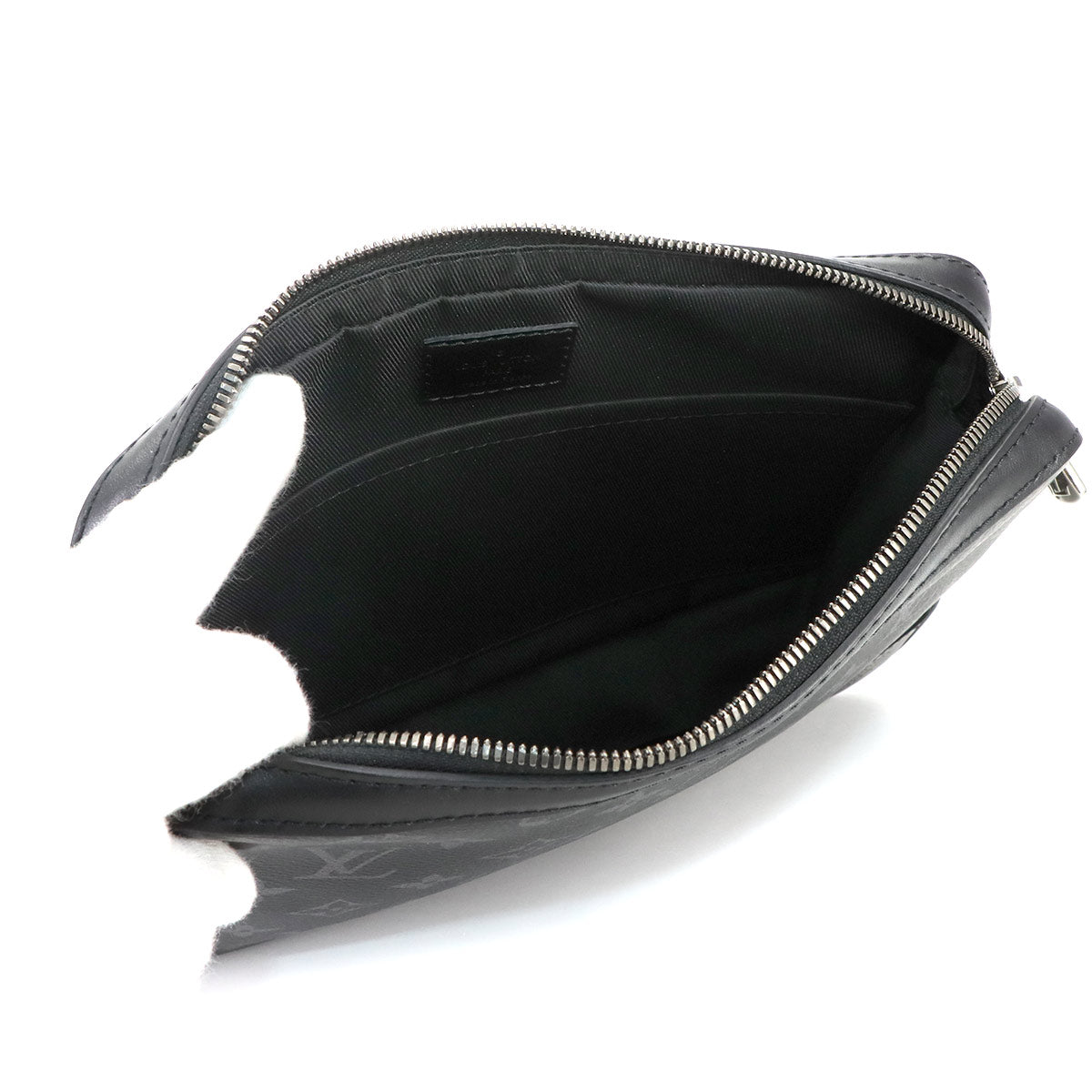 Monogram Eclipse Trio Messenger Shoulder Bag M69443 Purse