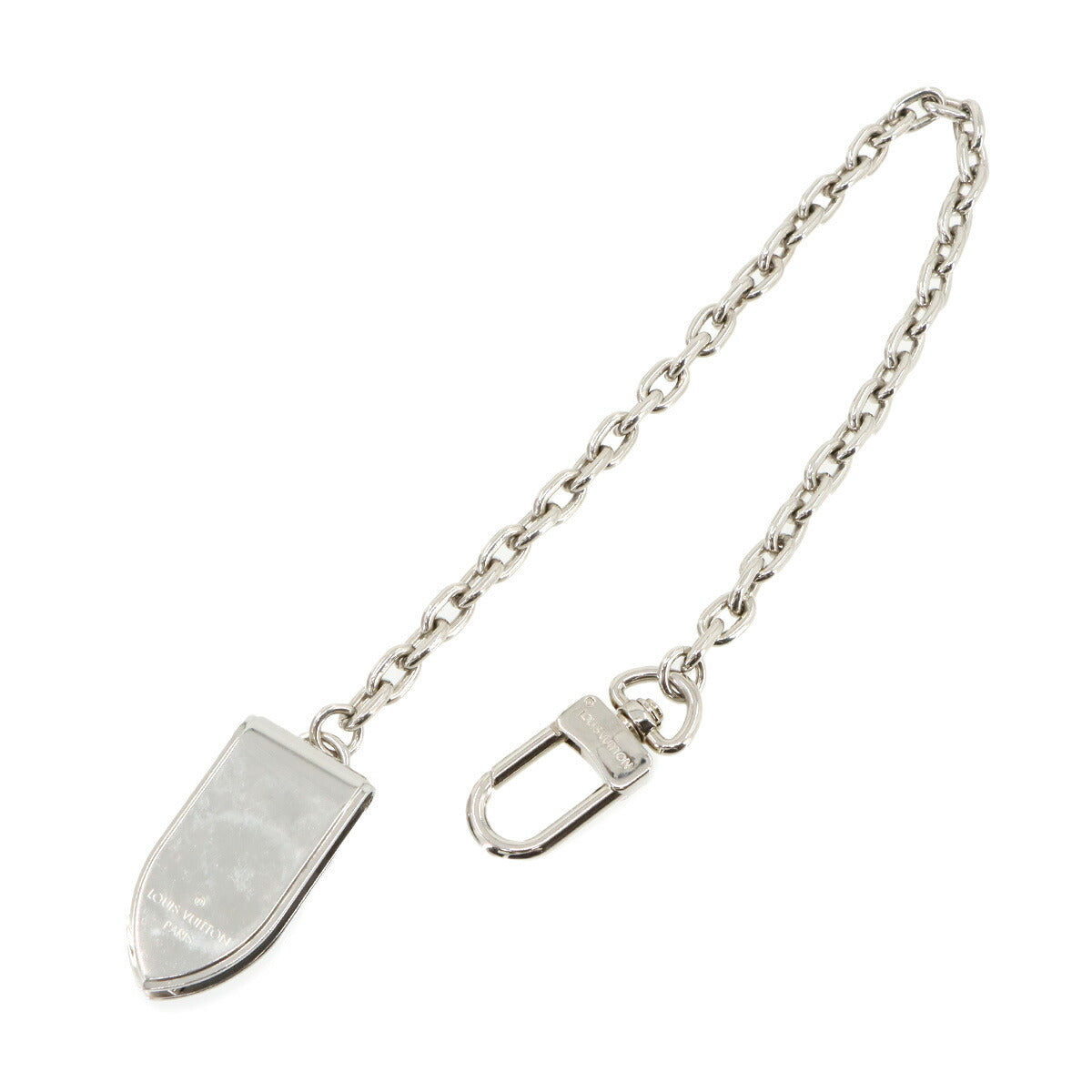 Pance Vie Gennes Ojib Money Bill Clip Silver M66203