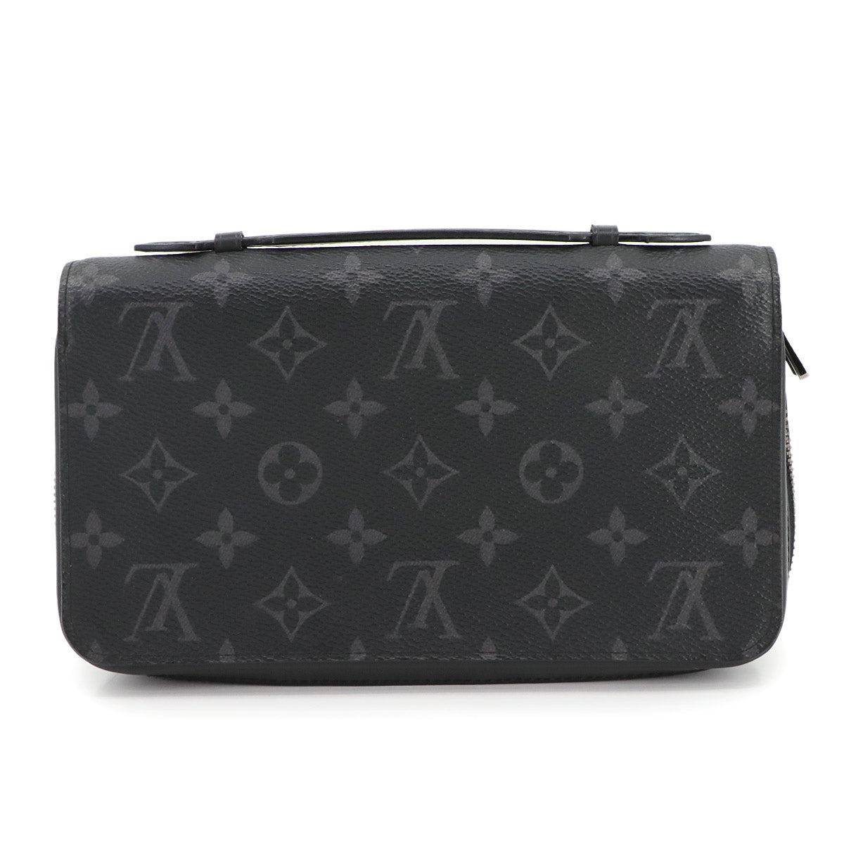 Monogram Eclipse Zippy XL Zipped Around Wallet M61698