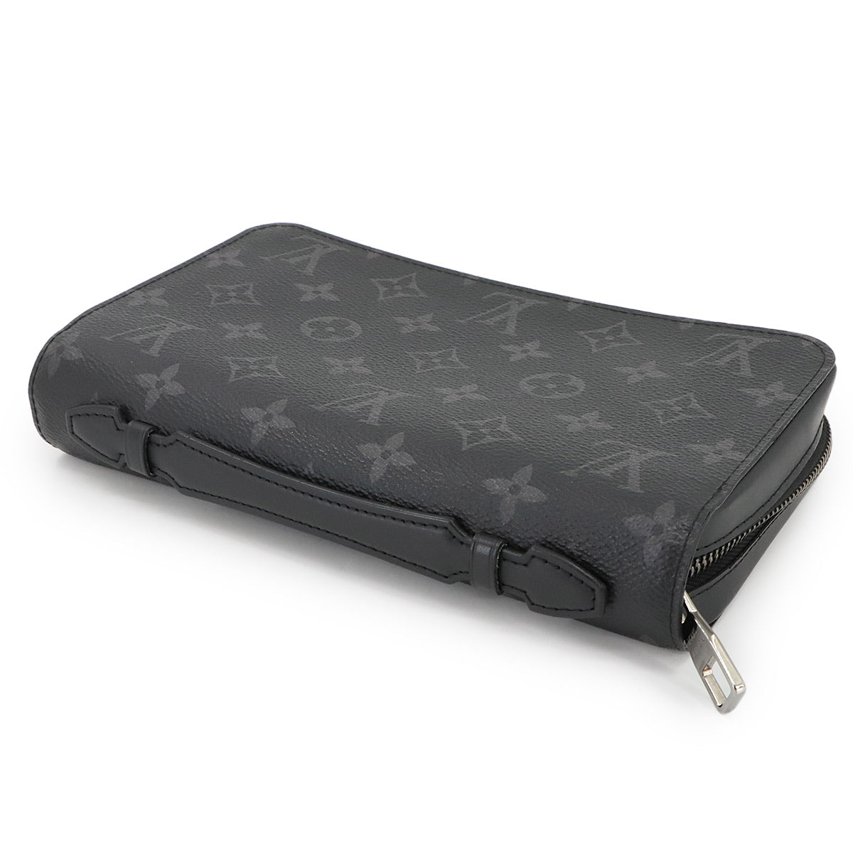 Monogram Eclipse Zippy XL Zipped Around Wallet M61698