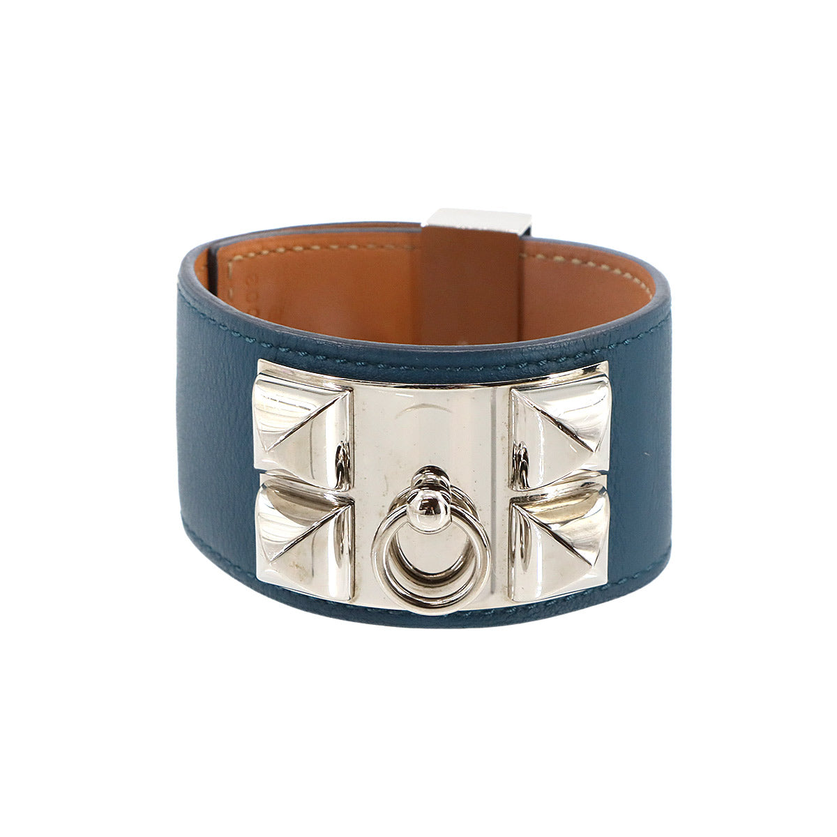 Collier De Chien Bangle Veau Swift Colvert