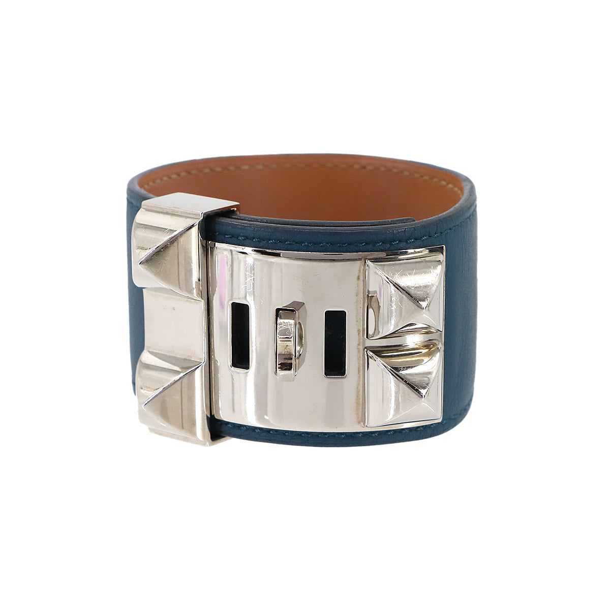 Collier De Chien Bangle Veau Swift Colvert