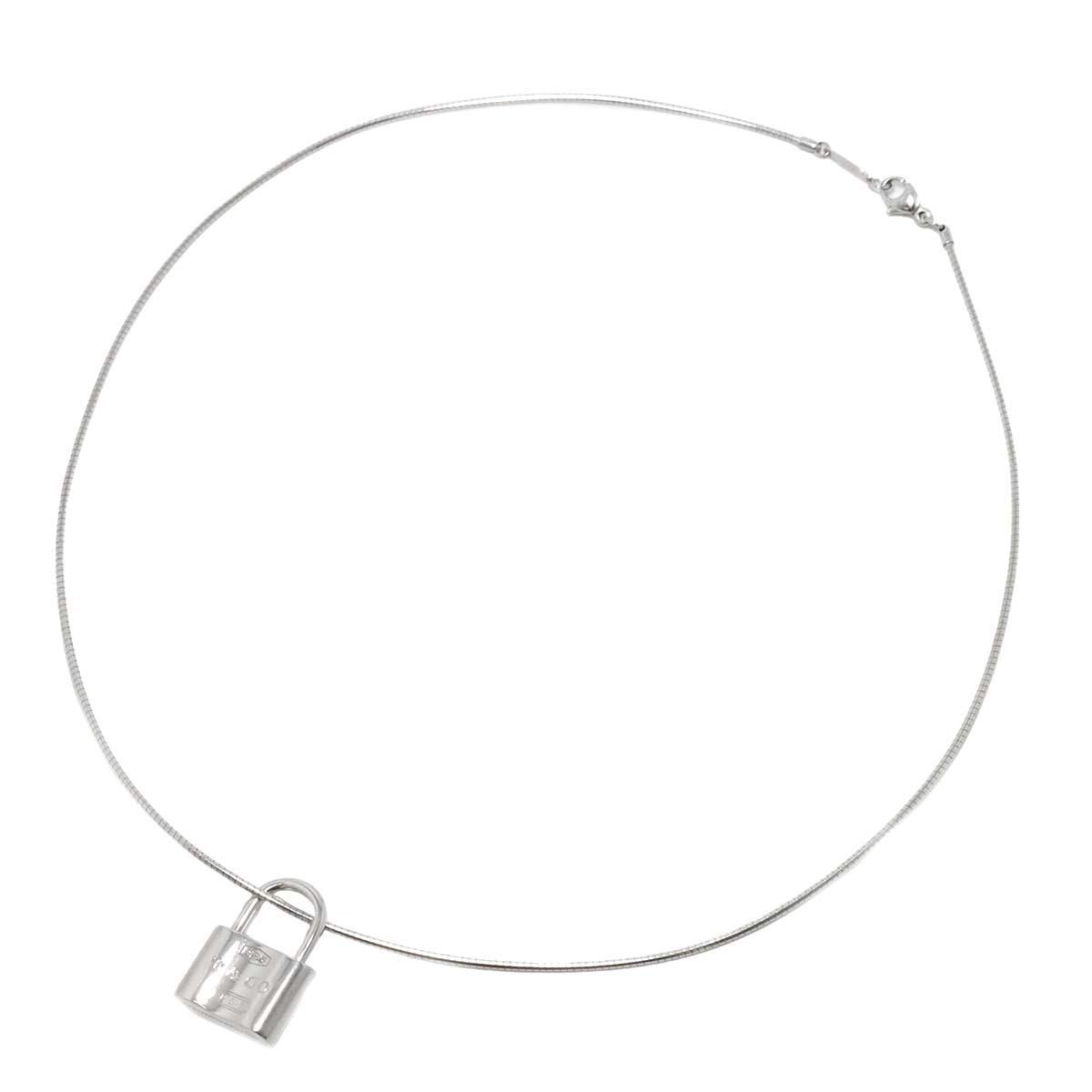 1837 Necklace SV Silver 925