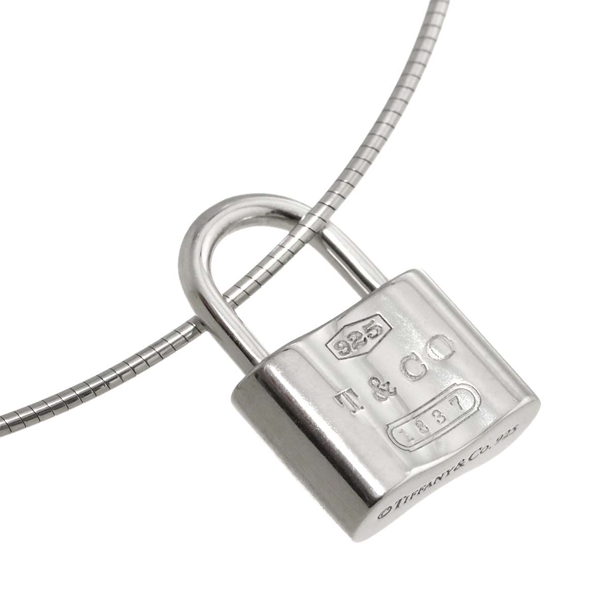 1837 Necklace SV Silver 925