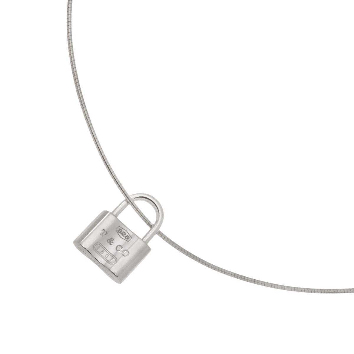 1837 Necklace SV Silver 925