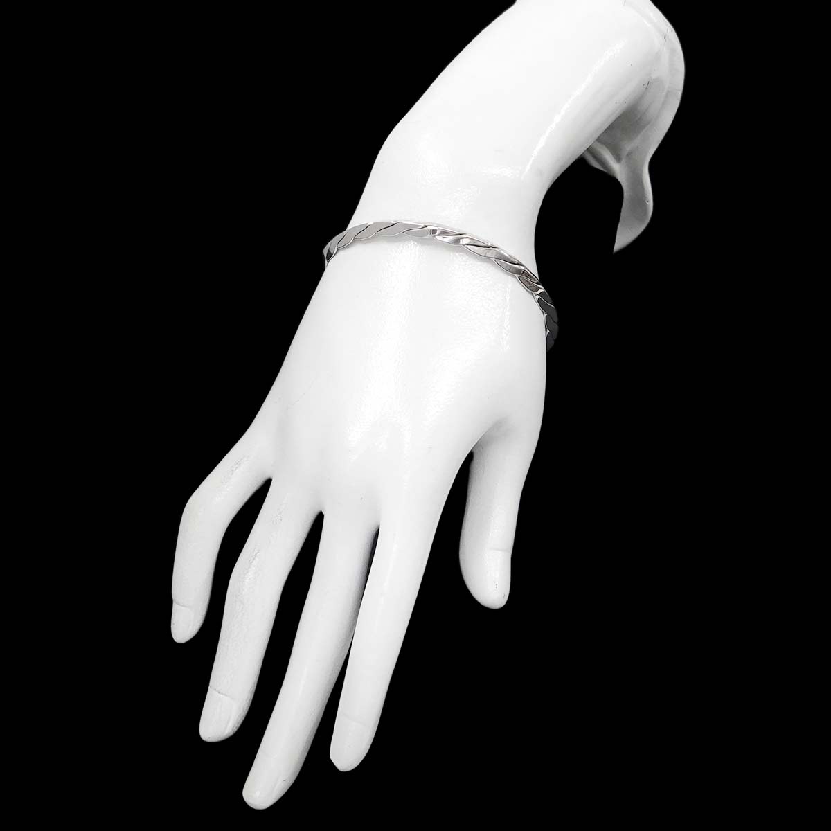 Bangles Bracelet SV 925 Silver