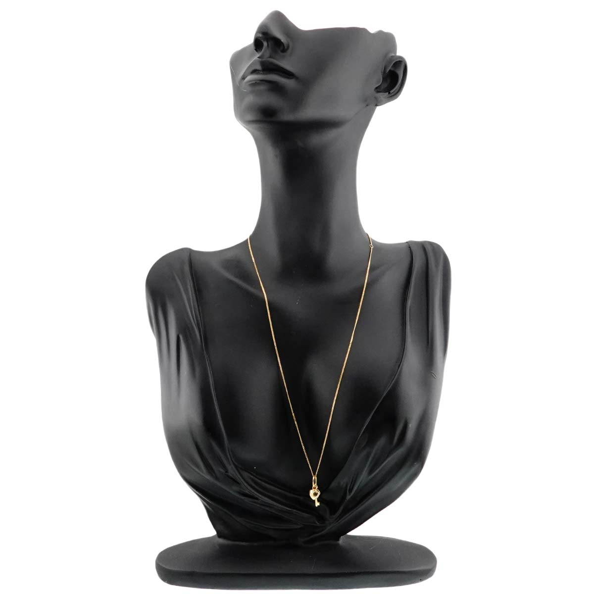 Necklace 18K YG Yellow Gold 750