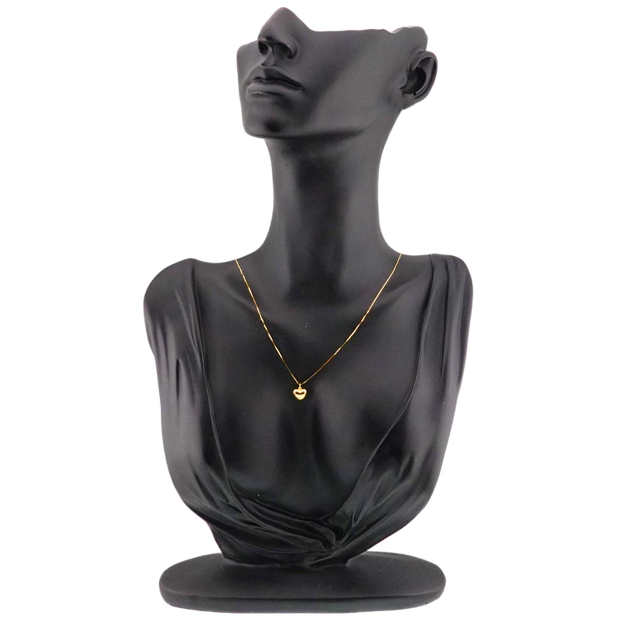 Necklace 18K YG Yellow Gold 750