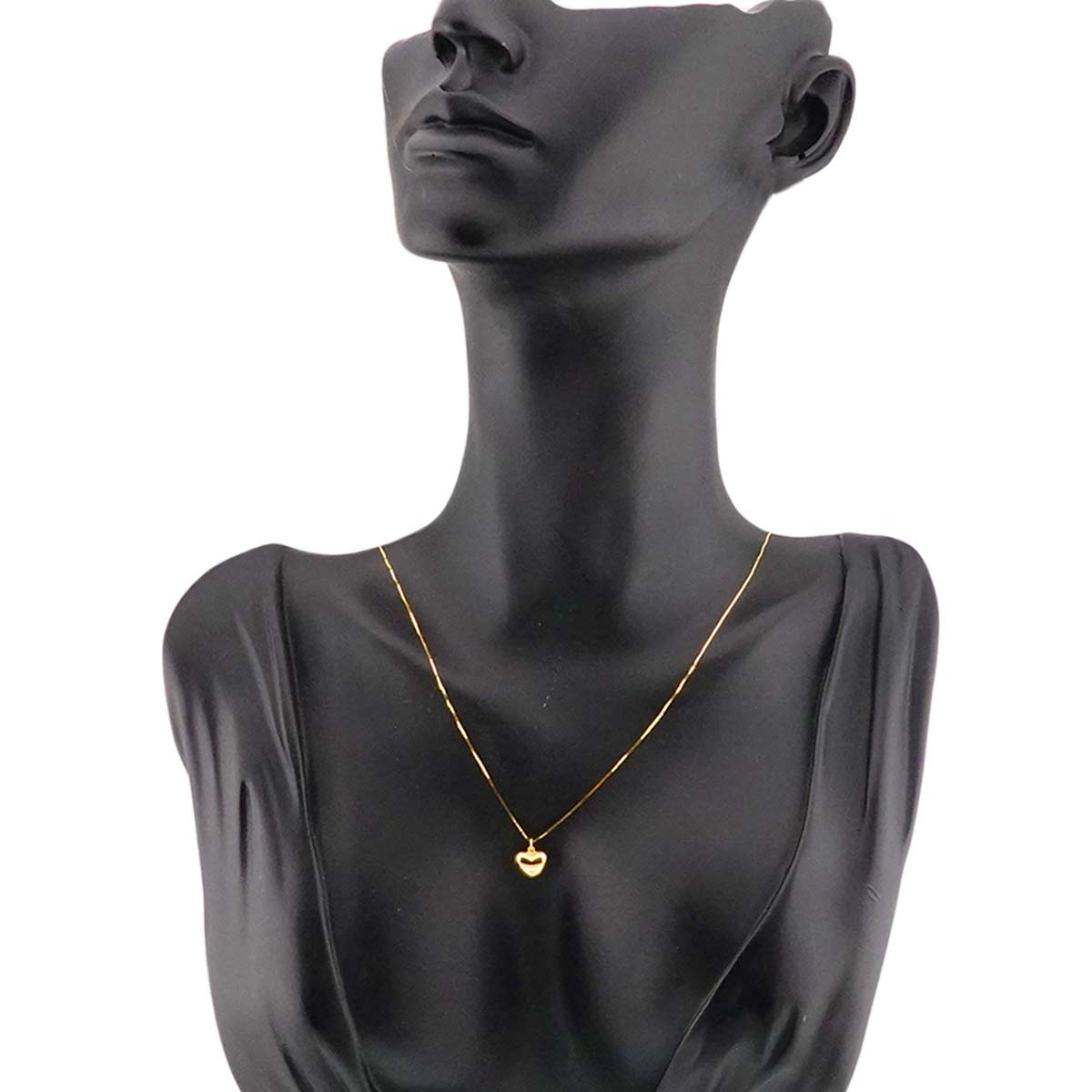 Necklace 18K YG Yellow Gold 750