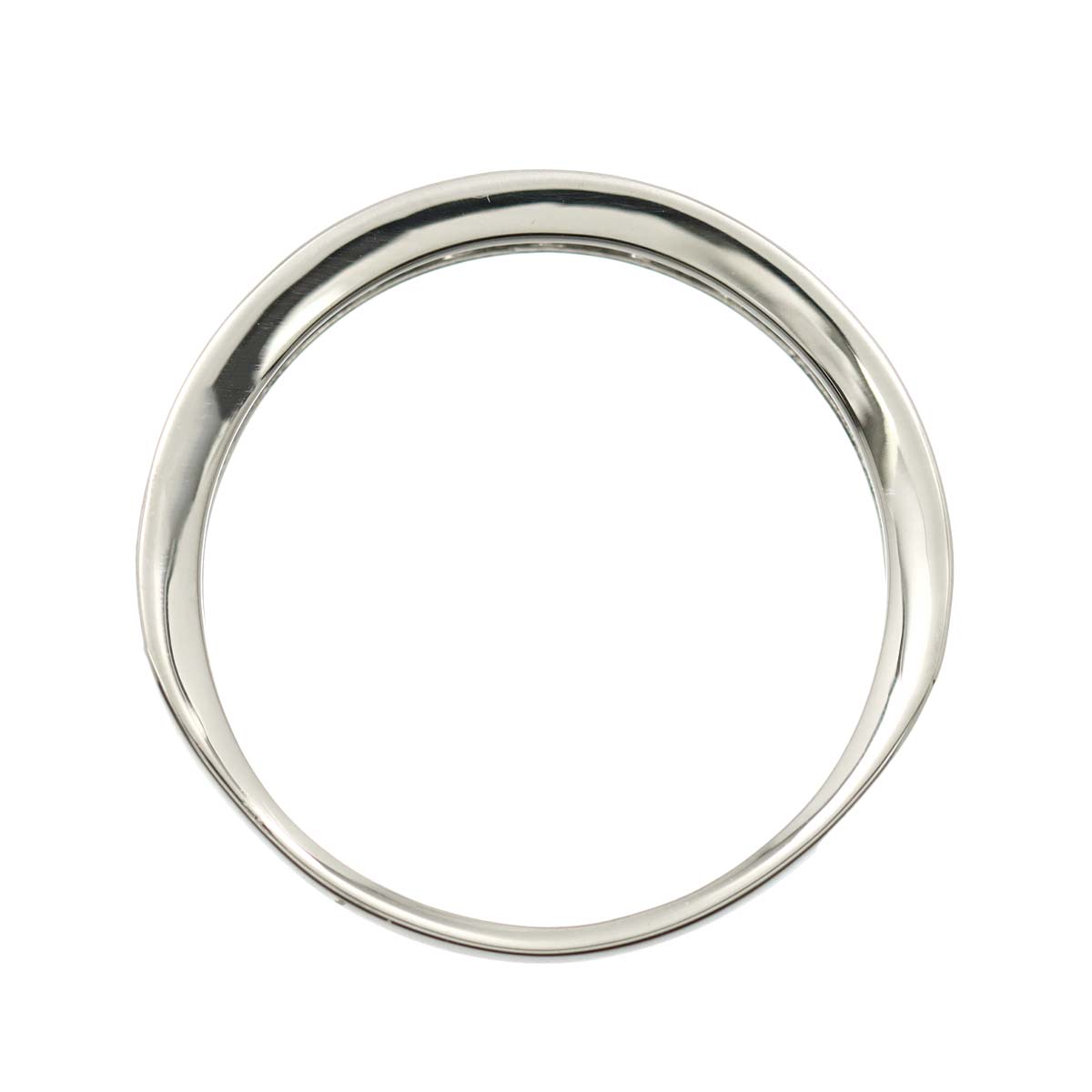 Diamond 1.00ct Ring Pt Platinum size7.75-8(US)