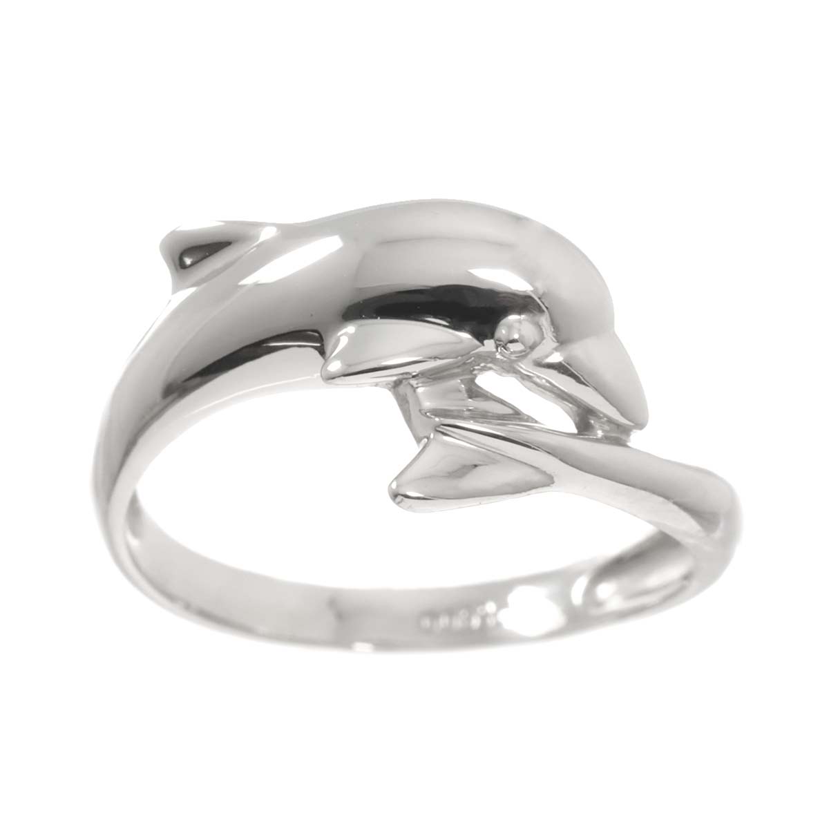 Ring Pt Platinum size6(US)