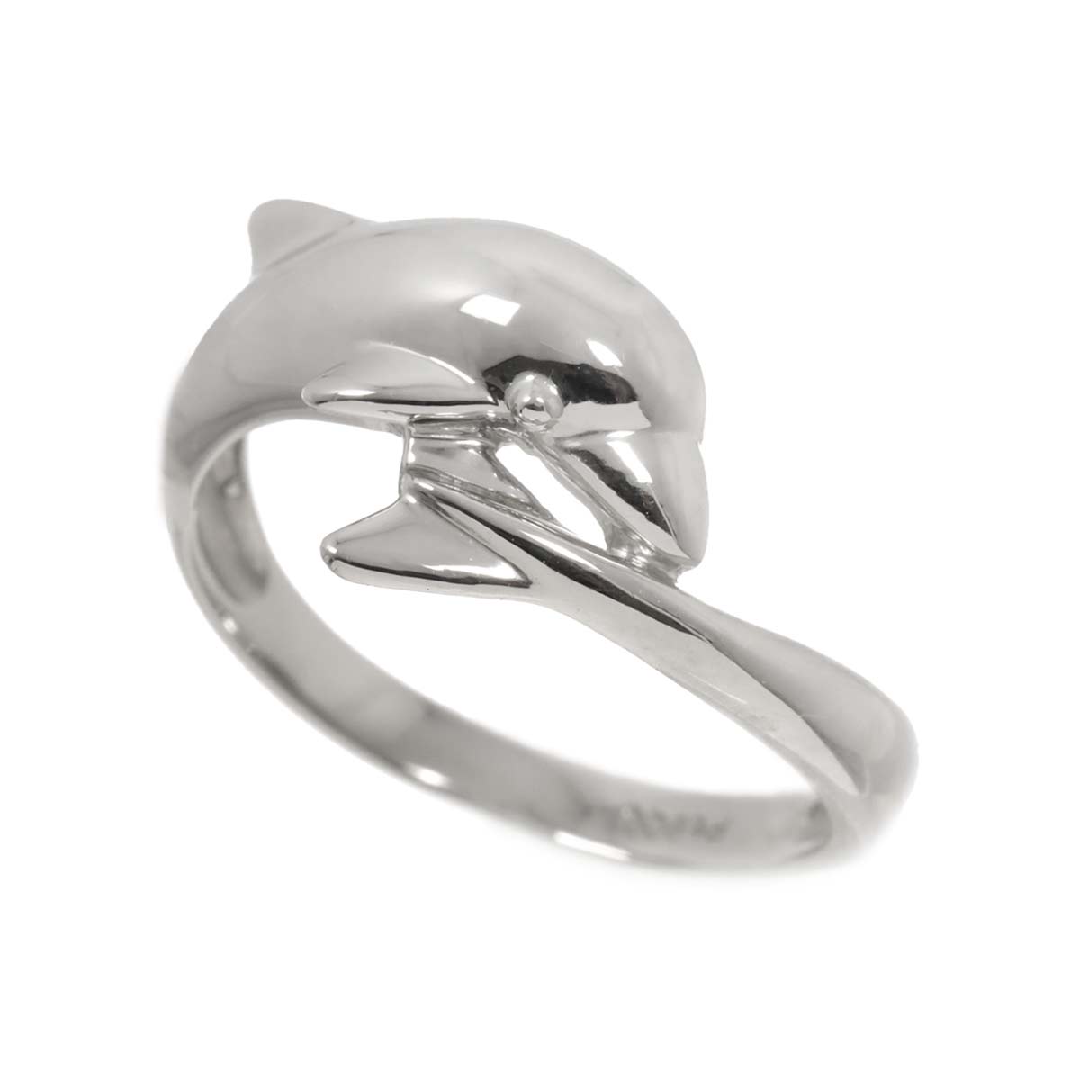 Ring Pt Platinum size6(US)