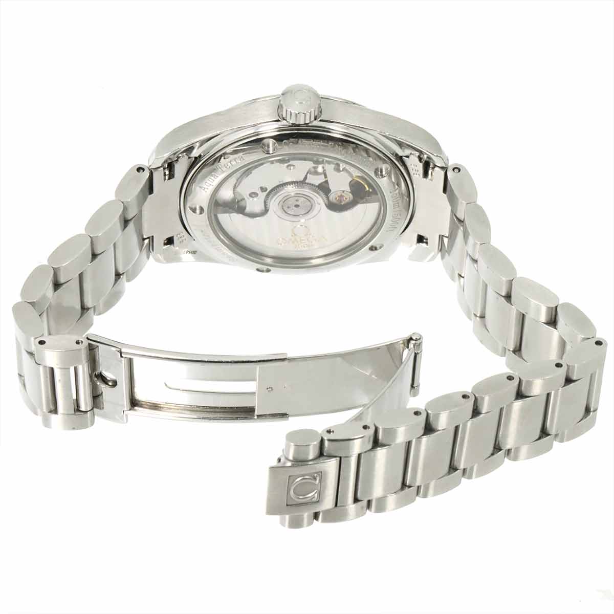 Seamaster Aqua Terra CO-AXIAL 2504.50 Automatic Mens Watch