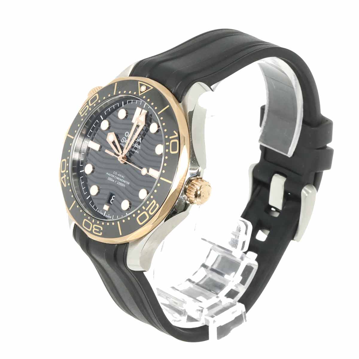 Seamaster Diver300 Co-axial 210 22 42 20 01 002 Automatic