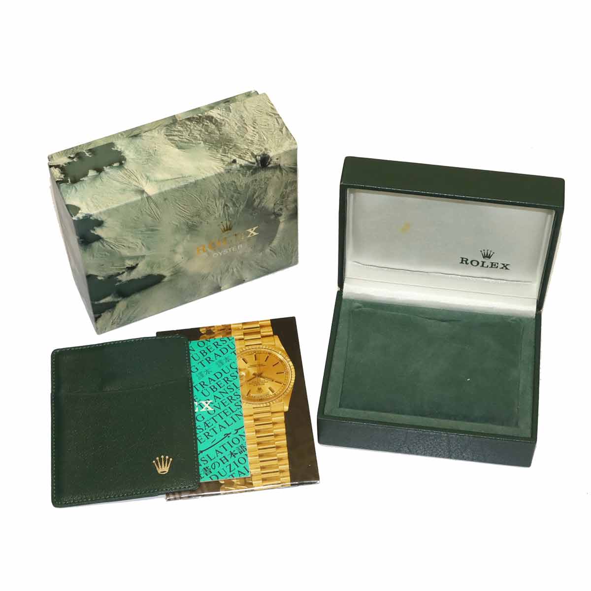 Air King Engine turned bezel 14010 Serial W Automatic Mens