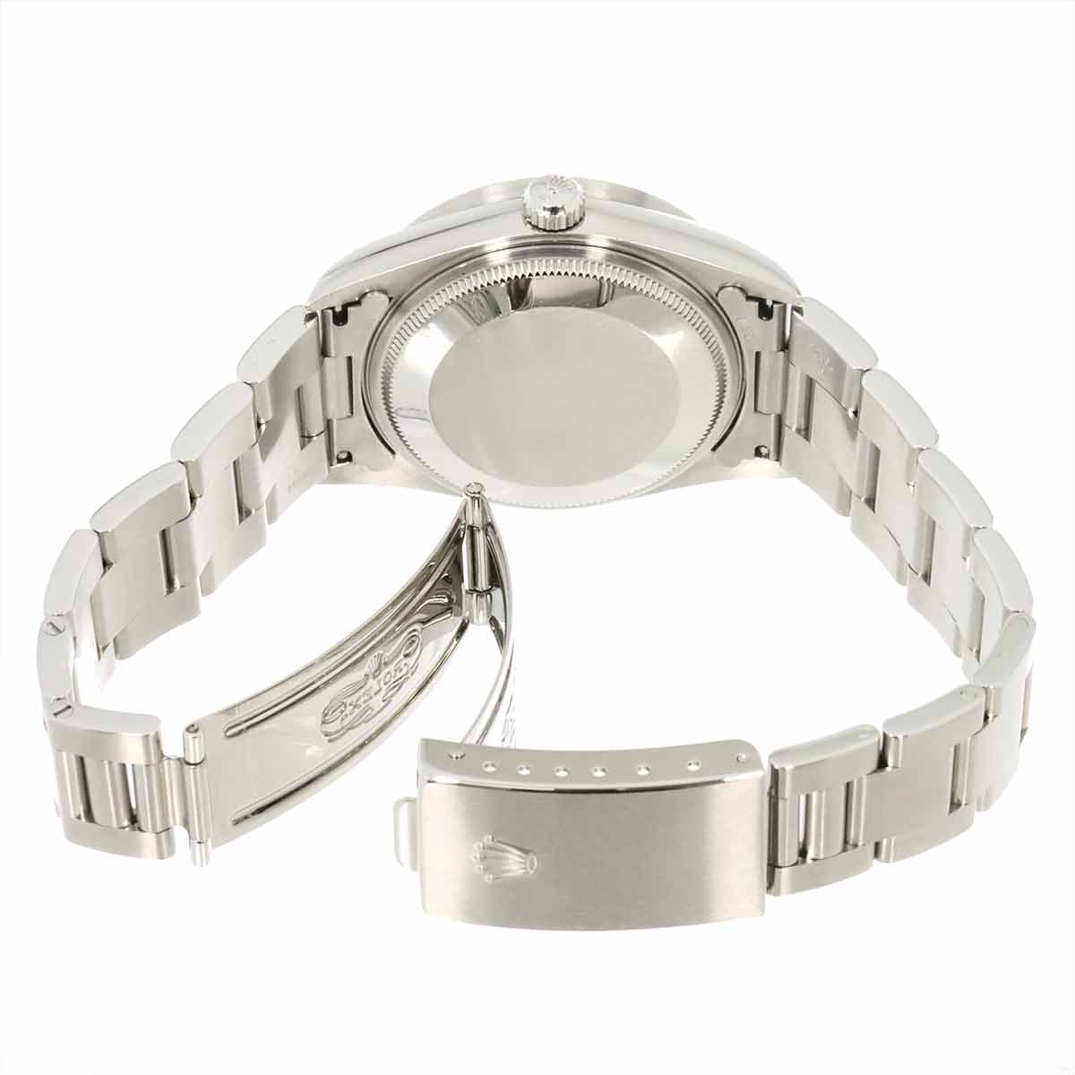 Air King Engine turned bezel 14010 Serial W Automatic Mens