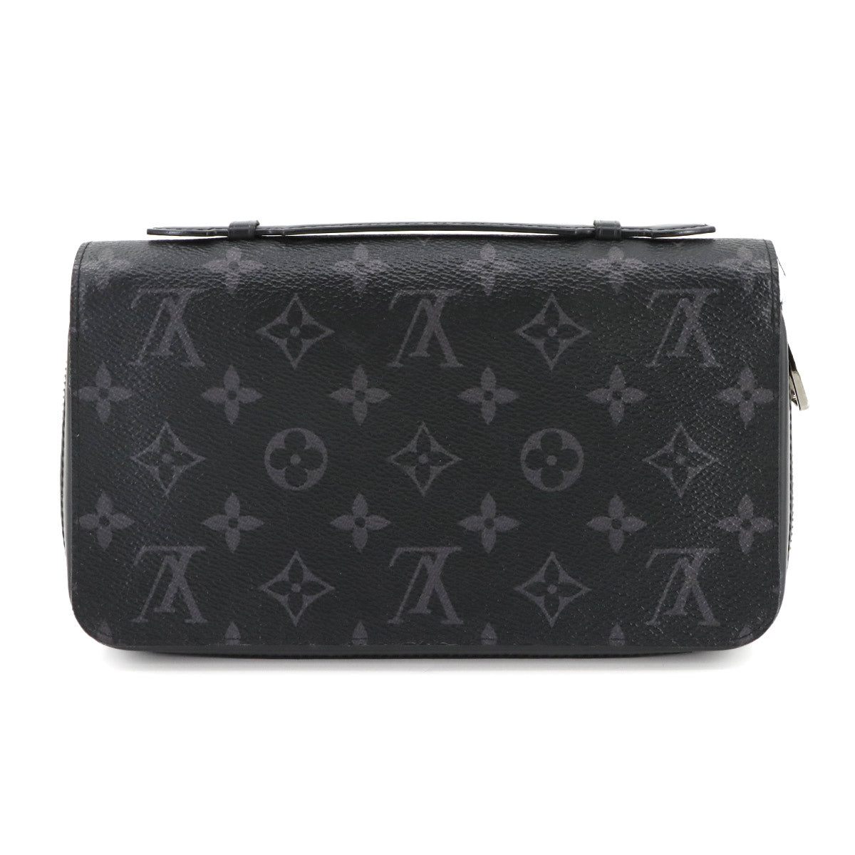Monogram Eclipse Zippy XL Zipped Around Wallet M61698