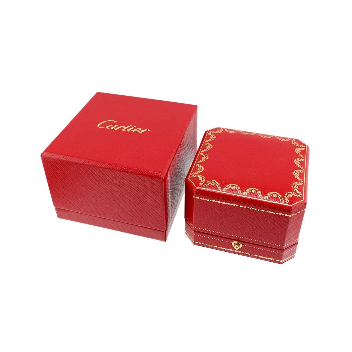 Cartier Love Ring 18K White Gold 750 size52 5.75-6(US)