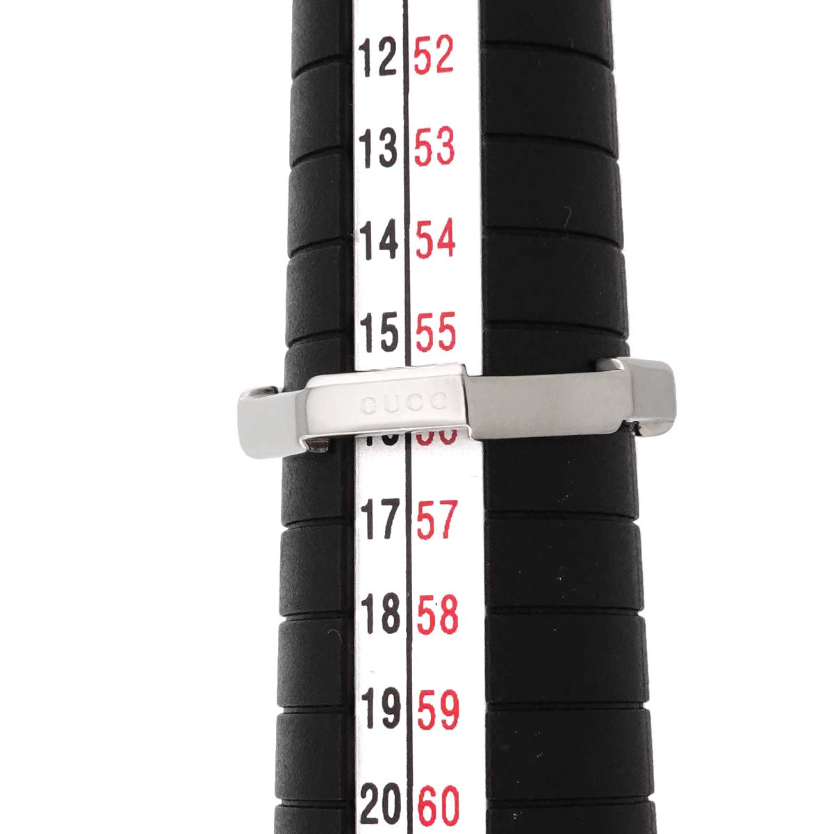 Link to Love Ring Pt Platinum Size16 7.25-7.5(US)