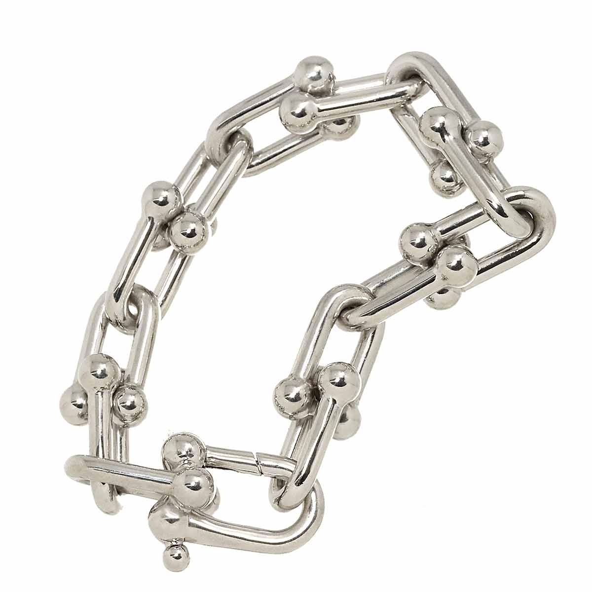 HardWear Large Link Bracelet SV 925 Silver