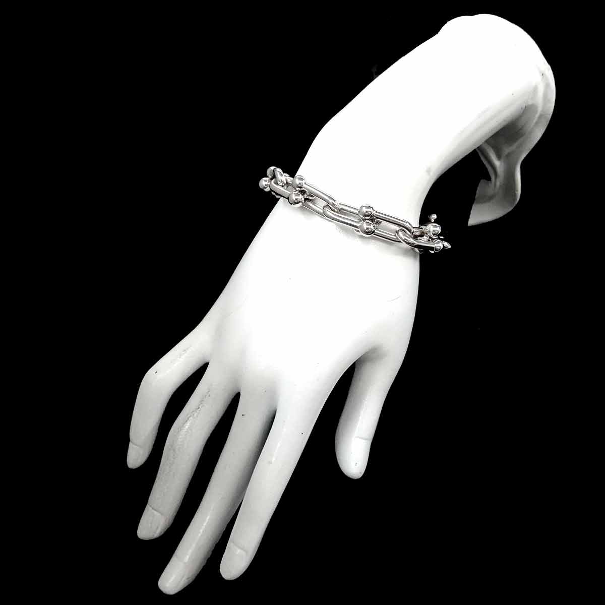 HardWear Large Link Bracelet SV 925 Silver