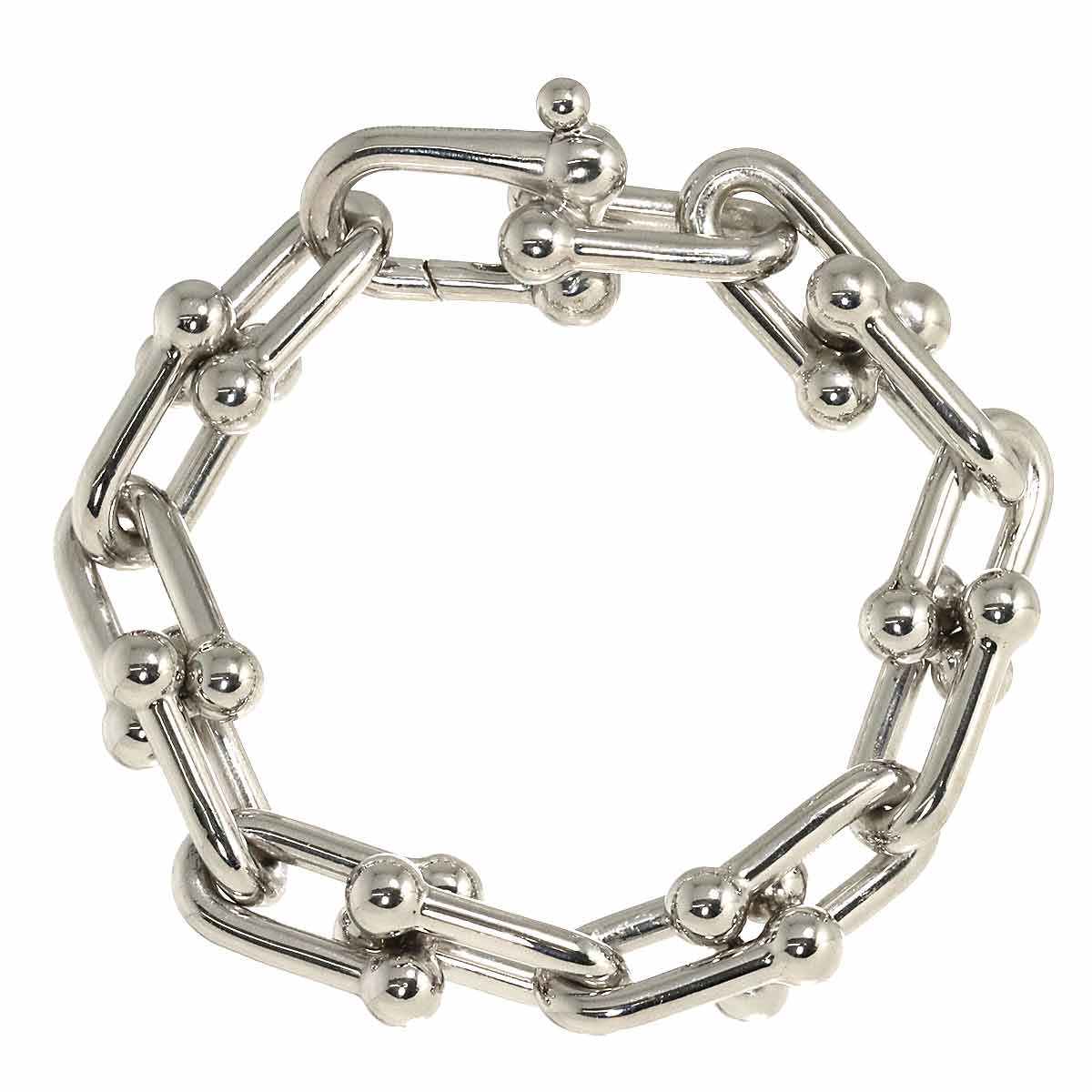 HardWear Large Link Bracelet SV 925 Silver