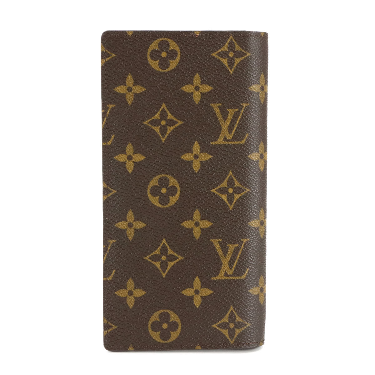 Monogram Brazza Wallet Brown M66540 Purse
