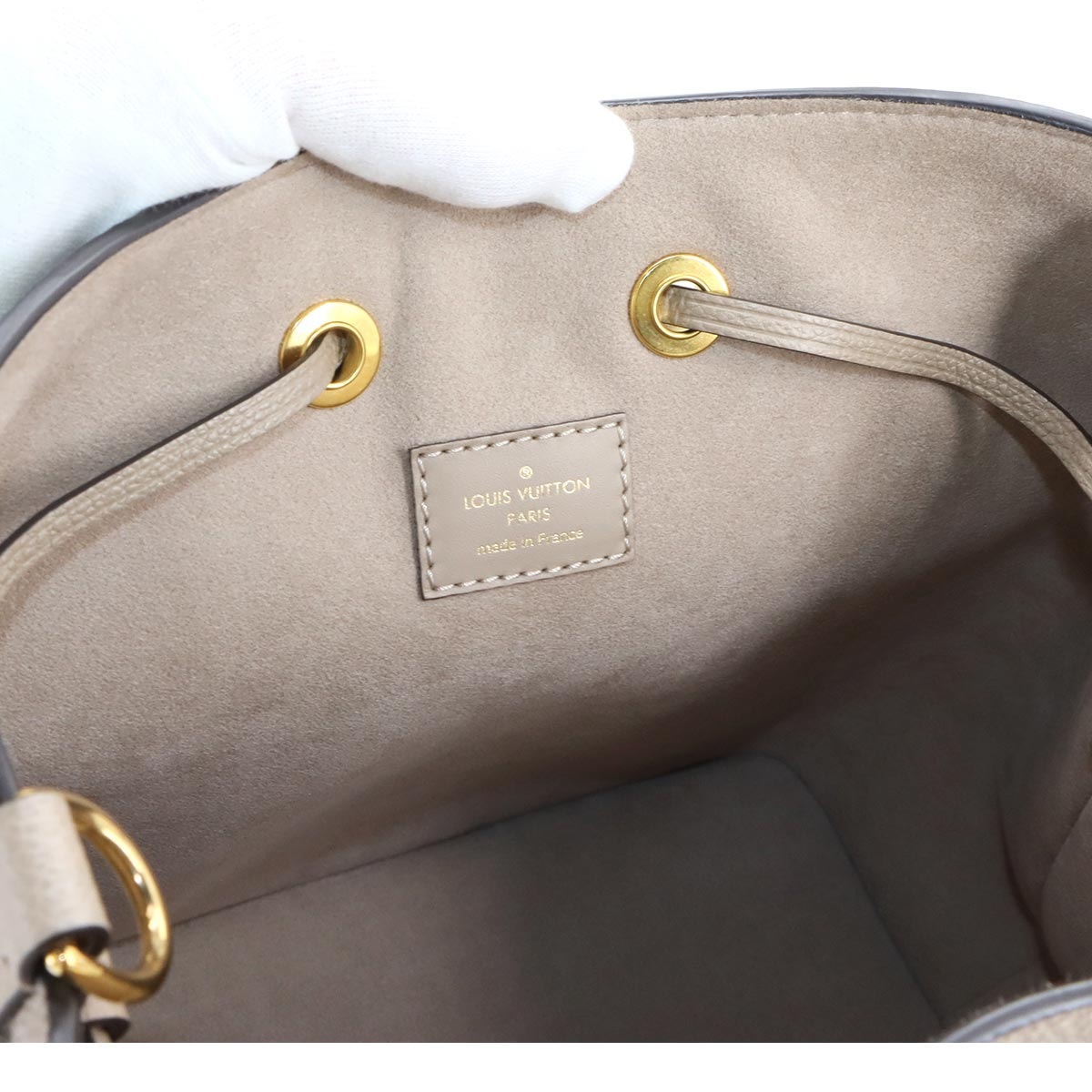 Monogram Empreinte Neonoe MM 2way Shoulder Bag M45555