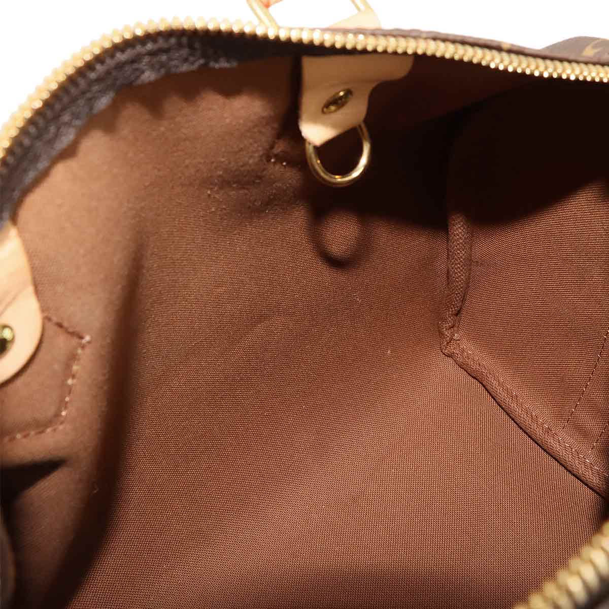 Monogram Speedy Bandouliere 25 2way Bag Brown M41113