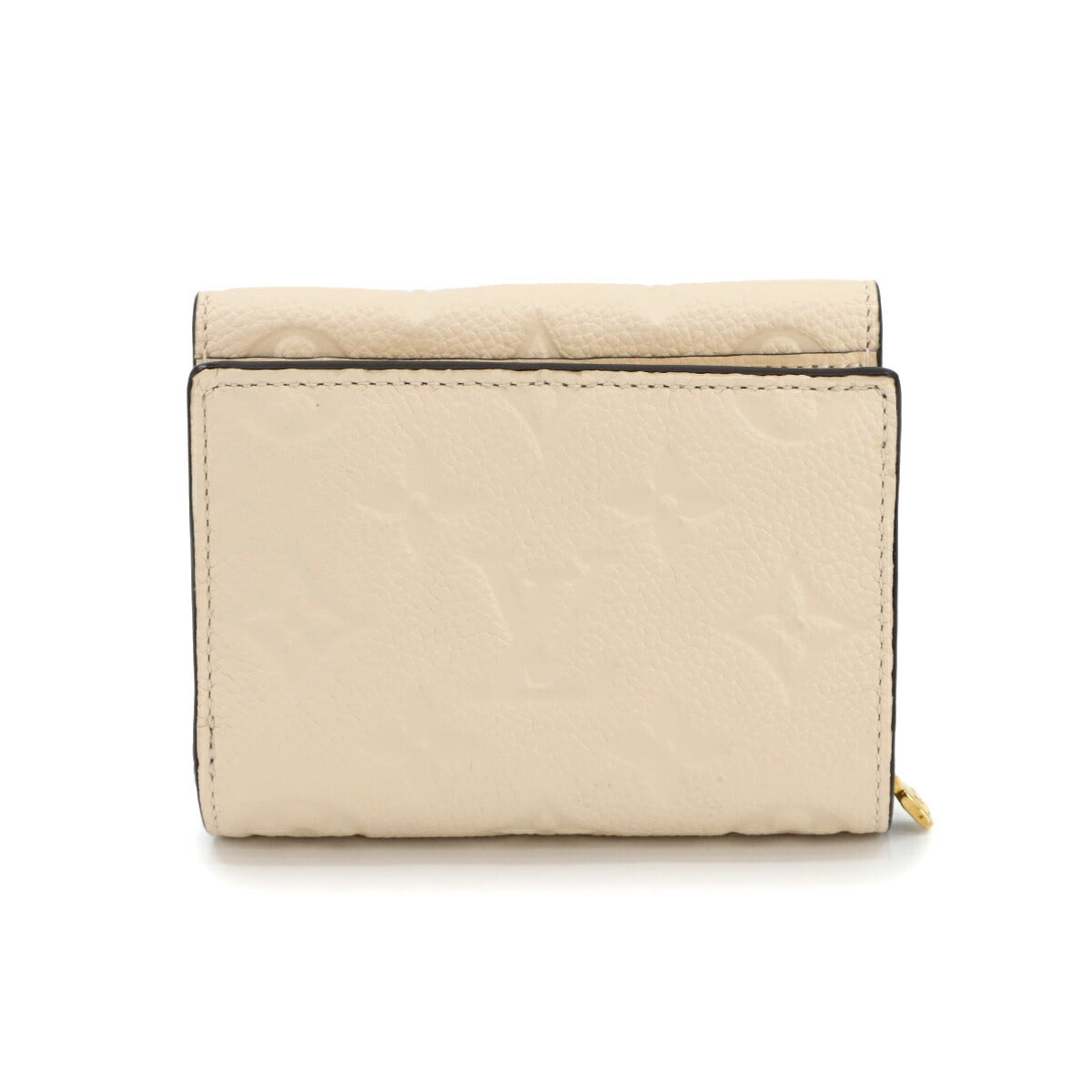 Monogram Empreinte Metis Compact Wallet Cream M81071