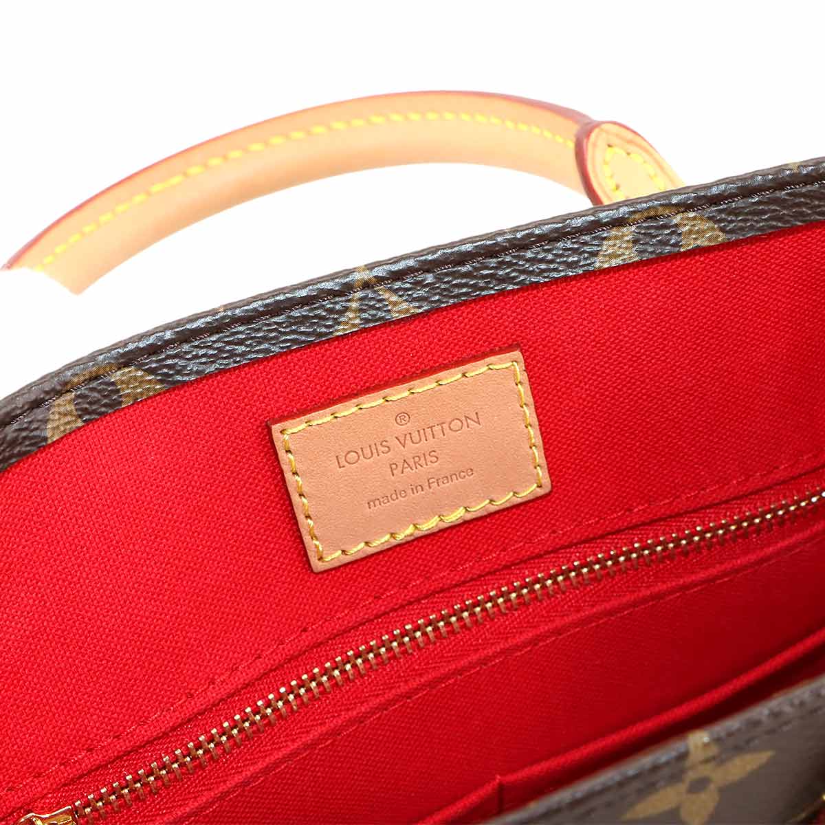 Monogram Sac Plat BB 2way Hand Shoulder Bag M46265 Purse