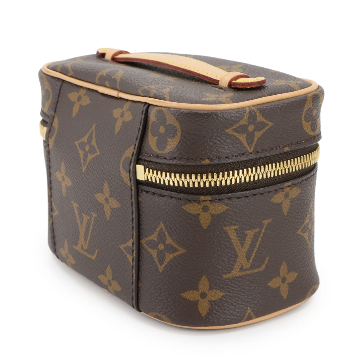 Monogram Nice Nano Vanity Hand Bag M44936 Purse