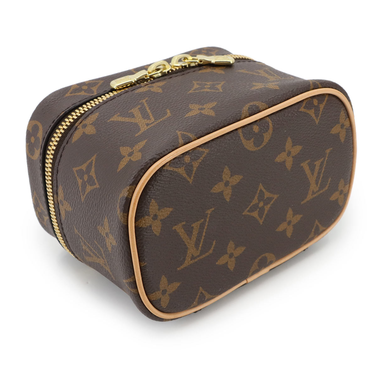 Monogram Nice Nano Vanity Hand Bag M44936 Purse