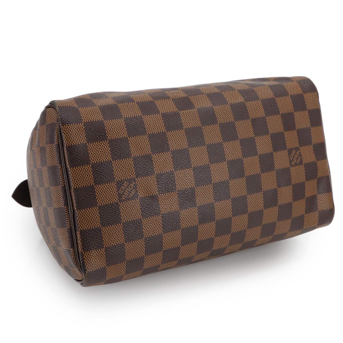 Damier Speedy 25 Hand Bag Ebene N41532 Purse