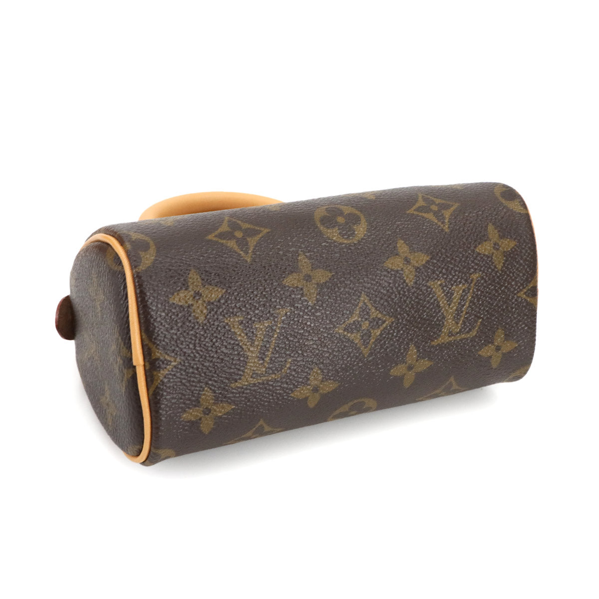 Monogram Mini Speedy Hand Bag Brown M41534 Purse