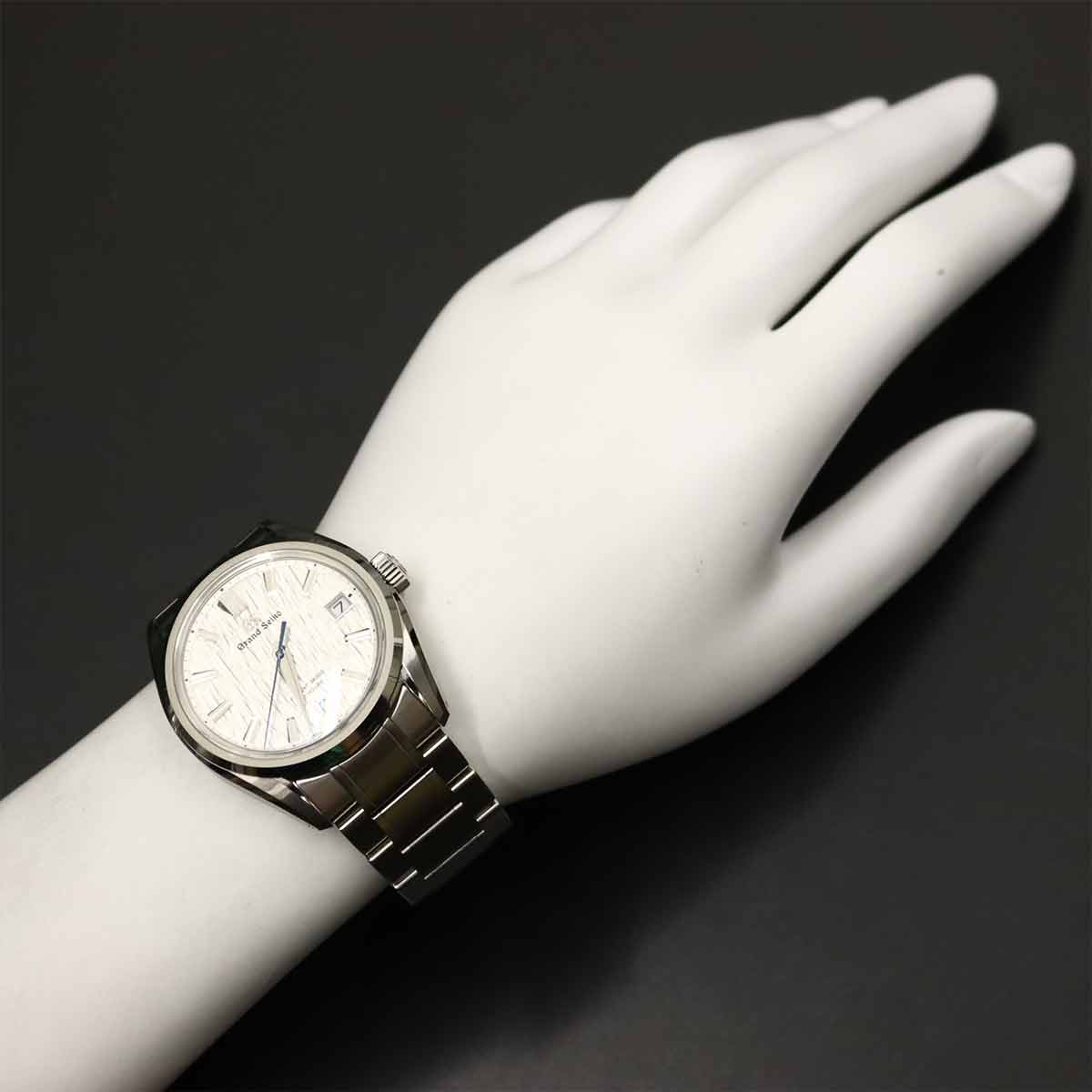 Macanical High Beat 36000 SLGH005 Automatic Mens Watch