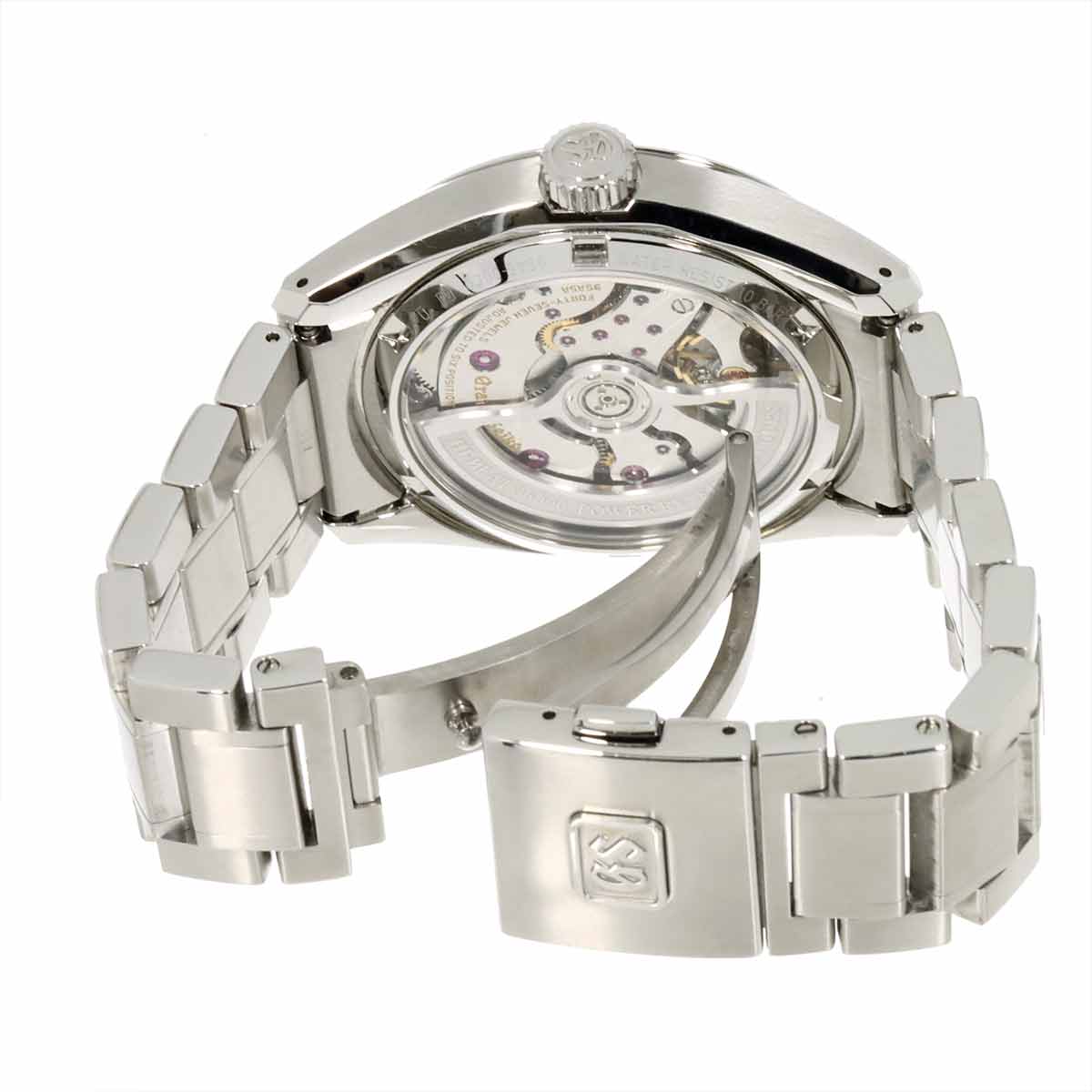 Macanical High Beat 36000 SLGH005 Automatic Mens Watch