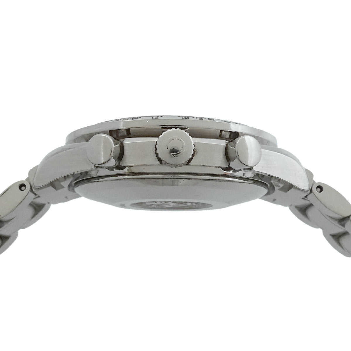 Speedmaster Date 3513.50 Chronograph Automatic Black Dial Mens