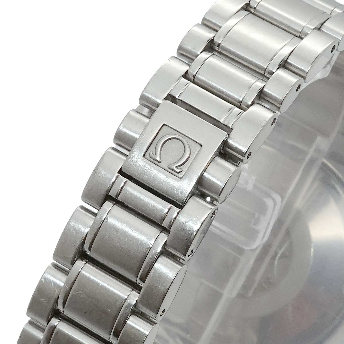 Speedmaster Date 3513.50 Chronograph Automatic Black Dial Mens