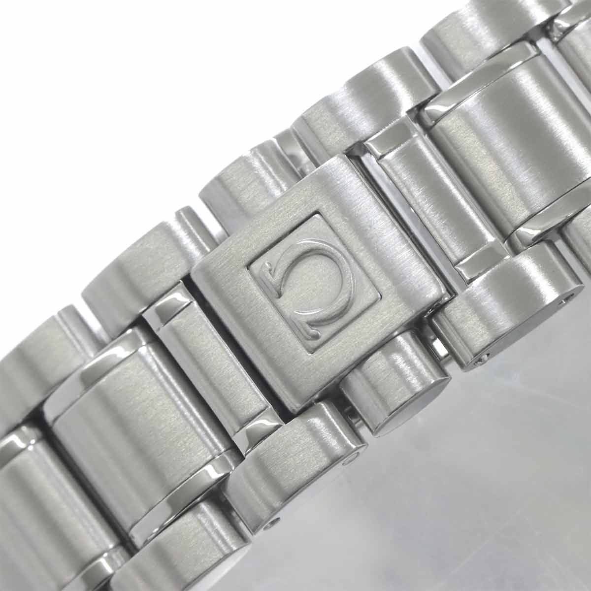 Speedmaster Mark 40 Cosmos 3520 50 triple calendar Black Dial