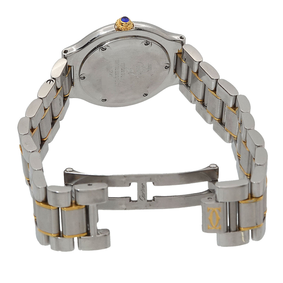 Must 21 Van Thian W10072R6 Quartz Silver Dial Boys Watch