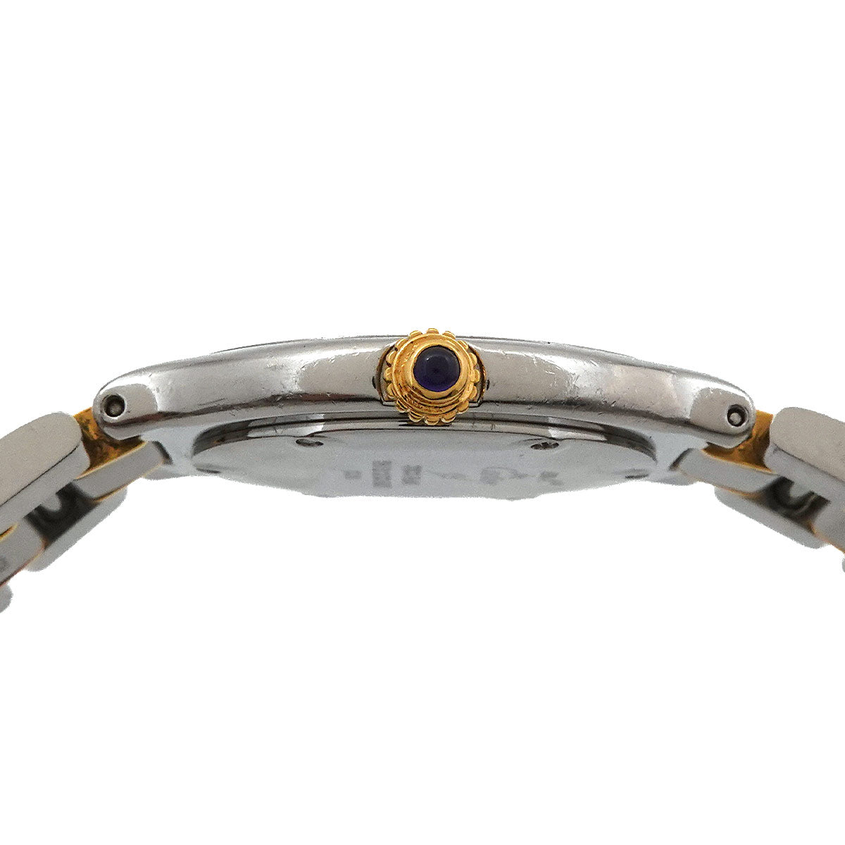 Must 21 Van Thian W10072R6 Quartz Silver Dial Boys Watch