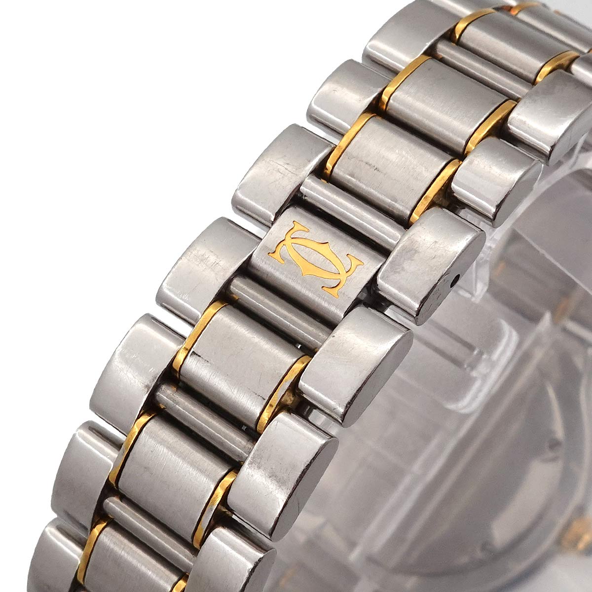 Must 21 Van Thian W10072R6 Quartz Silver Dial Boys Watch