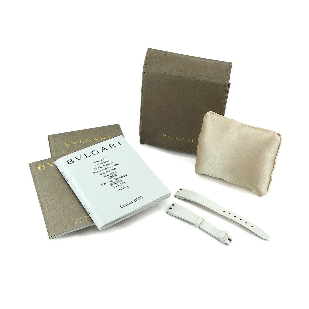 B-zero1 BZ23S Diamond Quartz Blue shell Dial Ladies Watch