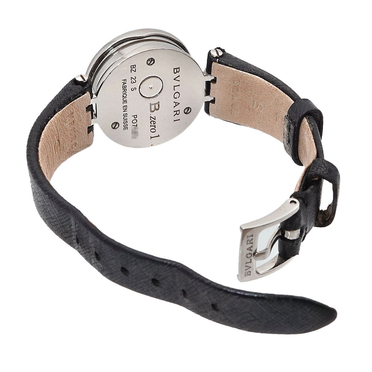 B-zero1 BZ23S Diamond Quartz Blue shell Dial Ladies Watch