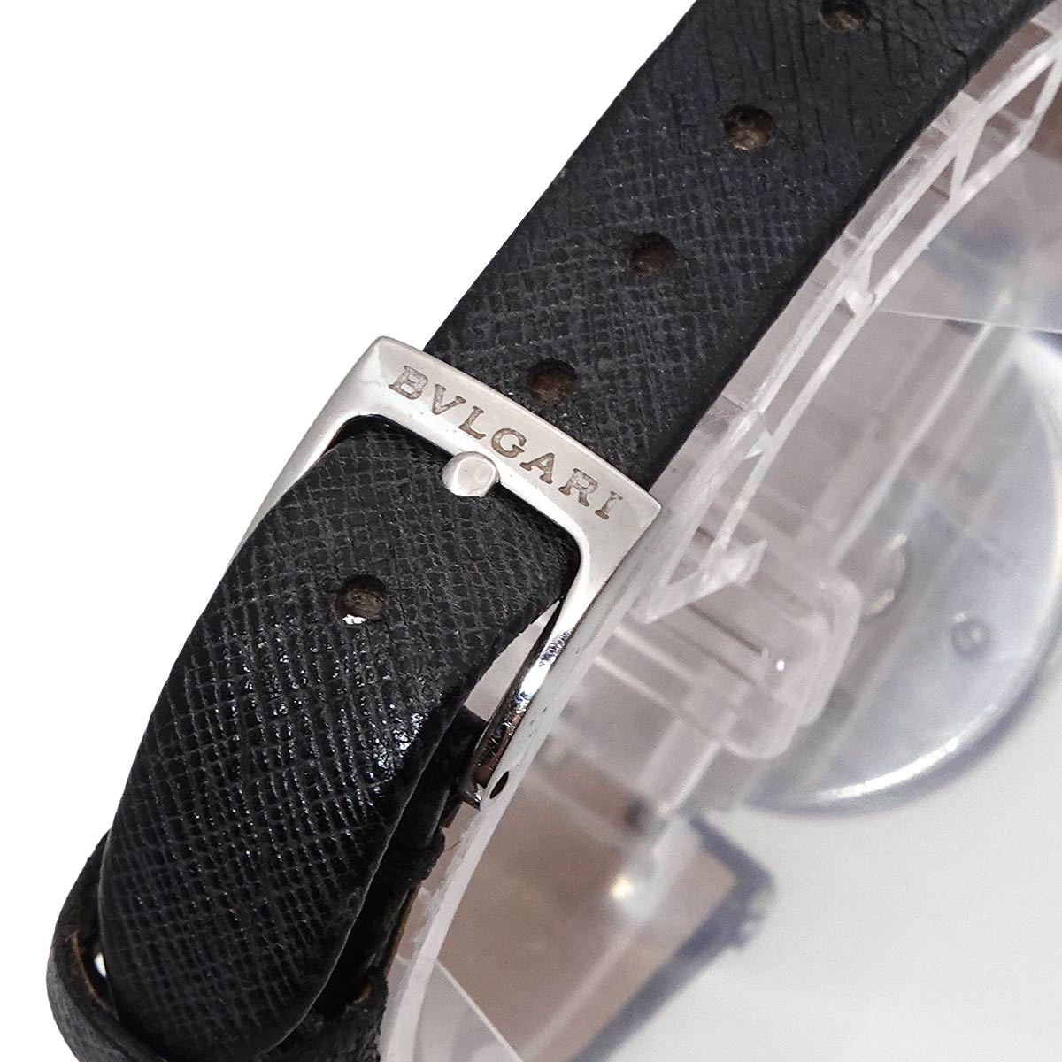 B-zero1 BZ23S Diamond Quartz Blue shell Dial Ladies Watch